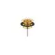 DORNBRACHT-Siebventil-SERIENNEUTRAL-10100970-1-1-4-Messing-gebuerstet-23kt-Gold-10100970-28 gallery number 1